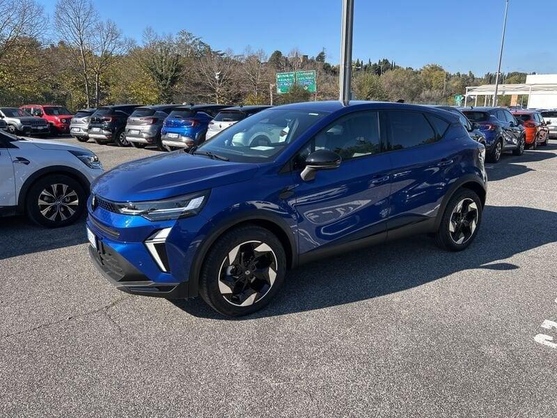 Renault Captur NUOVO techno TCe 90