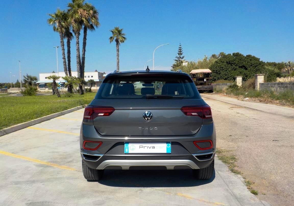Volkswagen T-Roc 2.0 TDI SCR Style