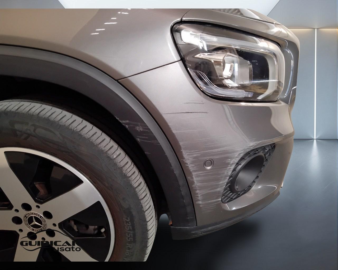 Mercedes-Benz GLB - X247 2019 - GLB 200 d Sport Plus auto