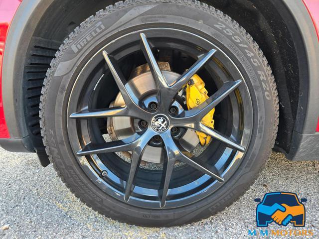 ALFA ROMEO Stelvio 2.2 Turbodiesel 210 CV AT8 Q4 Super