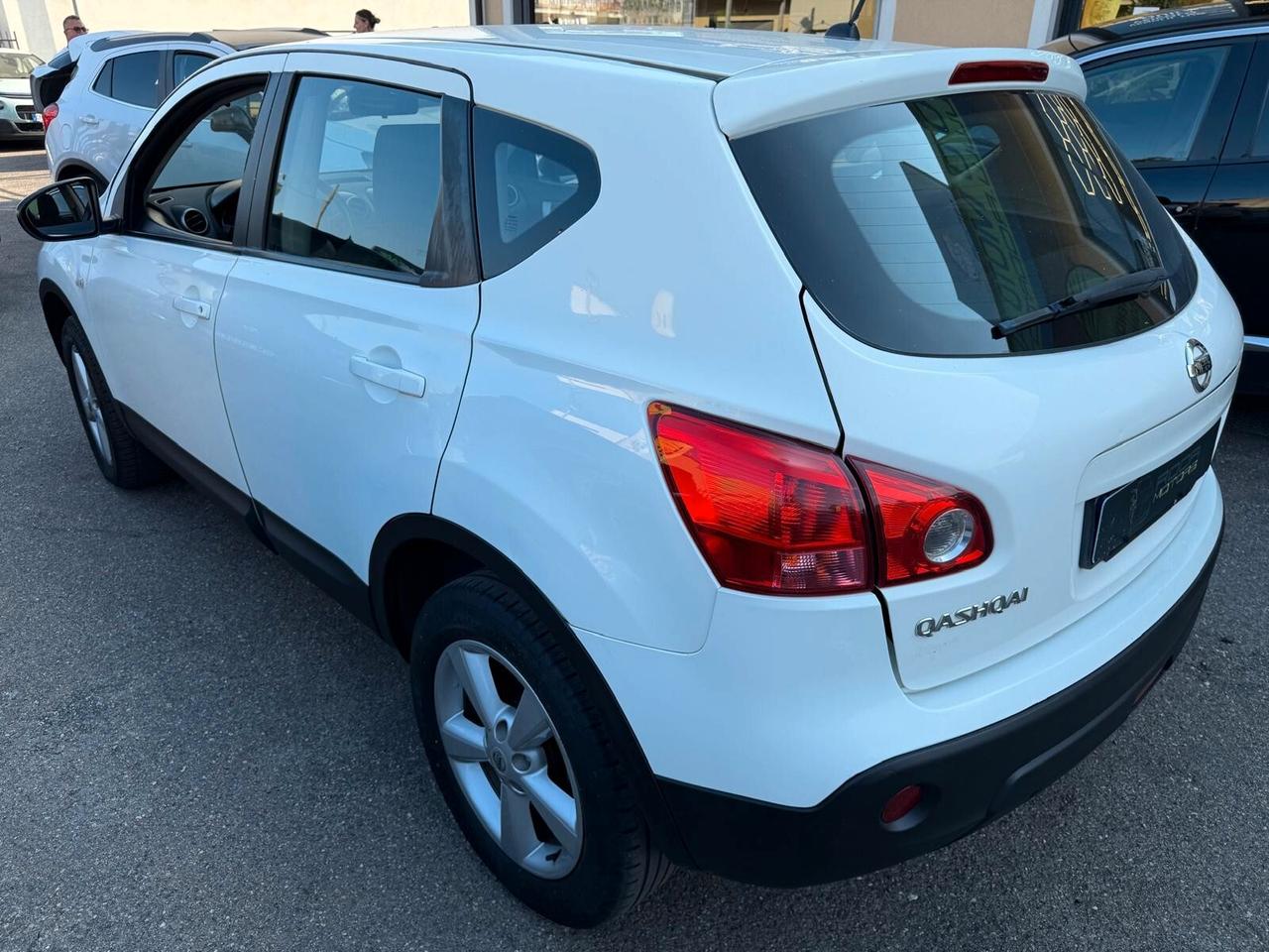 Nissan Qashqai 1.5 dCi Acenta