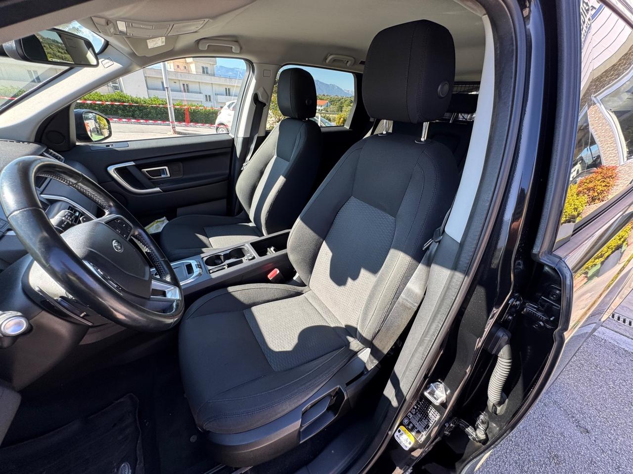 Land Rover Discovery Sport 2.0 TD4 150 CV Auto Premium Business Edition AUTOCARRO