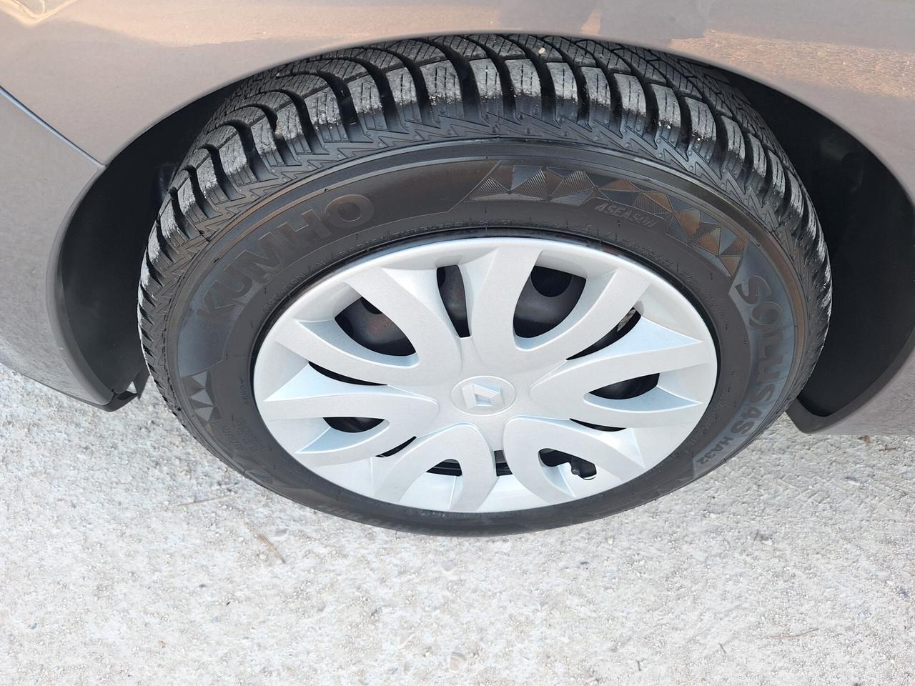 Renault Clio 1.5 dCi 75CV NAVI CAMERA PERFETTA