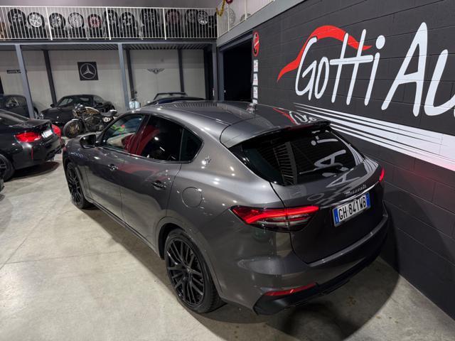 MASERATI Levante IVA ESPOSTA GRAN SPORT UNICOPROPRIETARIO SERVICE