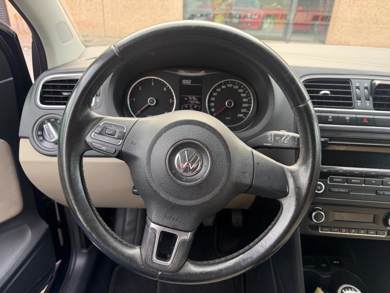 Volkswagen Polo 1.2 TDI DPF 5 p. Highline clima PDC