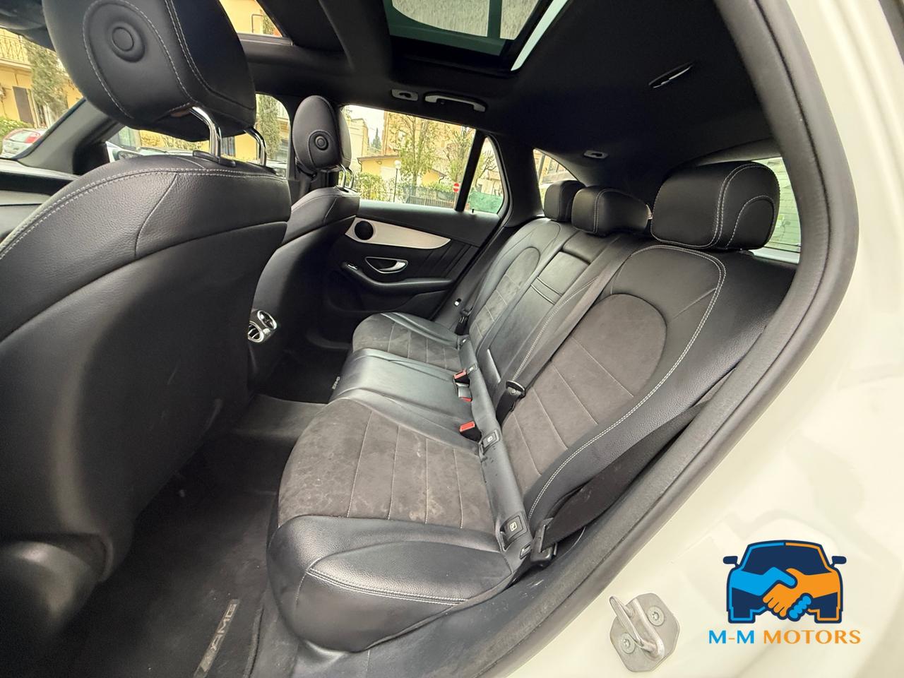 Mercedes GLC SUV GLC 250 d Premium 4matic auto