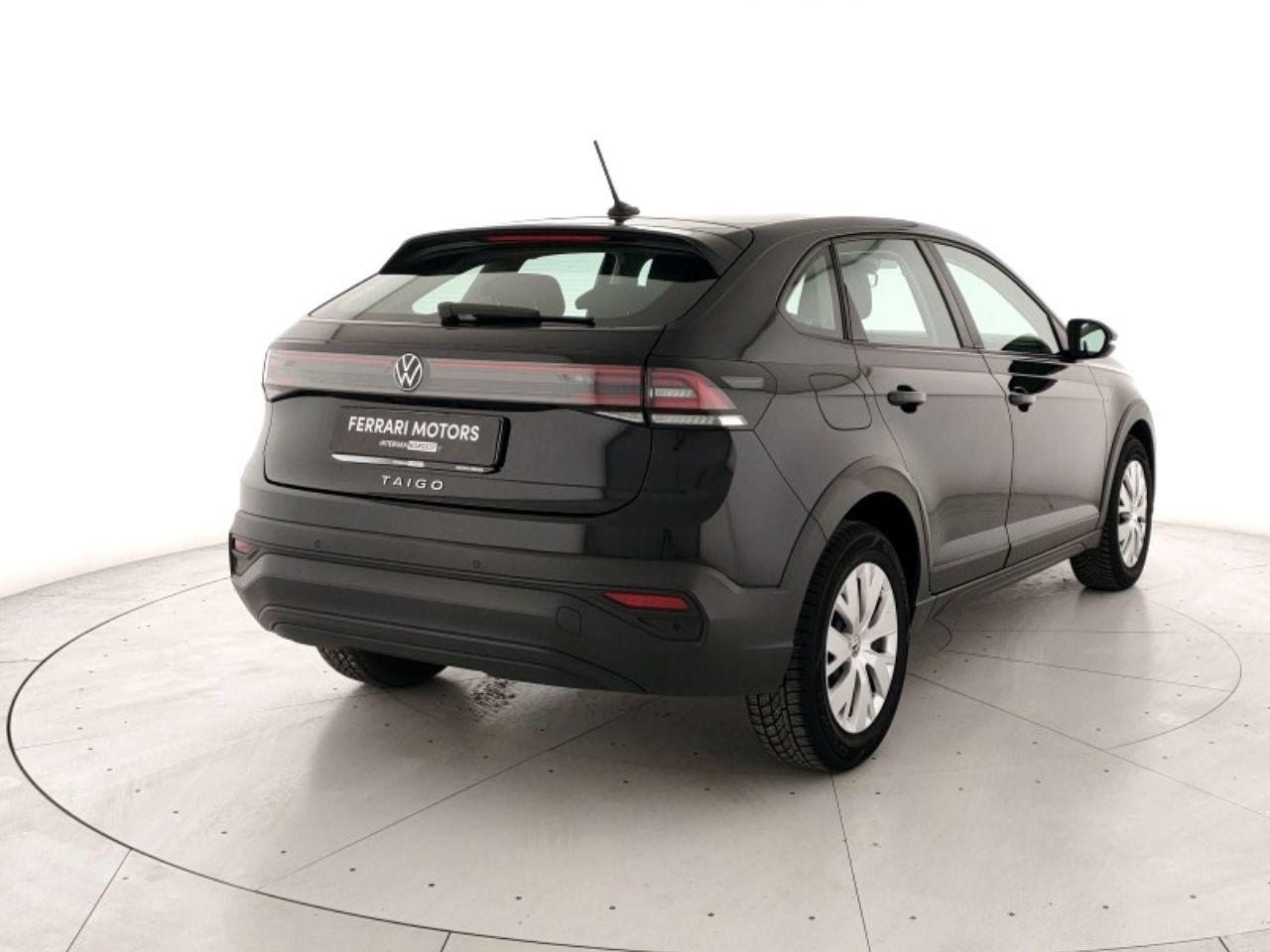 VOLKSWAGEN Taigo 1.0 tsi Life 95cv