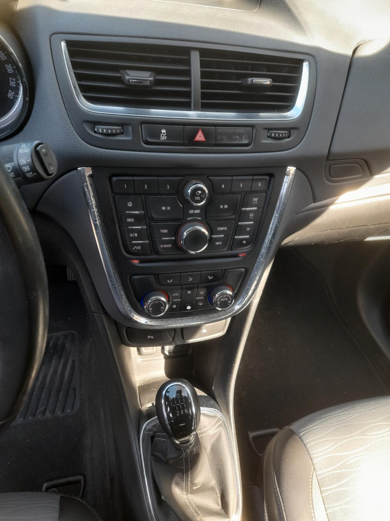 Opel Mokka 1.6 CDTI Ecotec 136CV 4x2