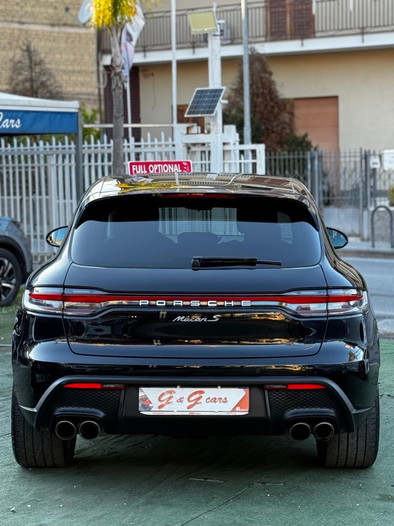 Porsche Macan 2.9 S