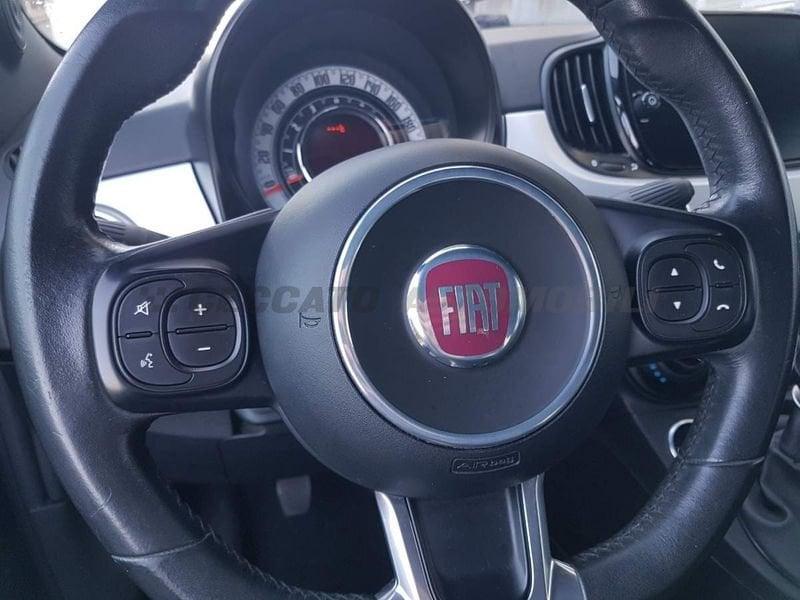 FIAT 500 500 1.0 hybrid Connect 70cv