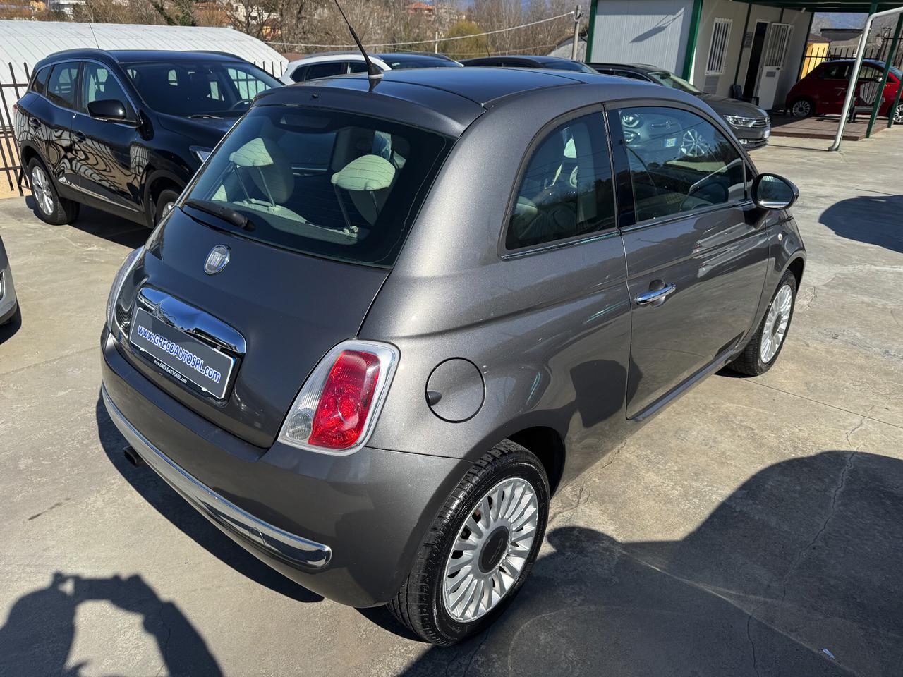 Fiat 500 1.3 Multijet 16V 75 CV Lounge