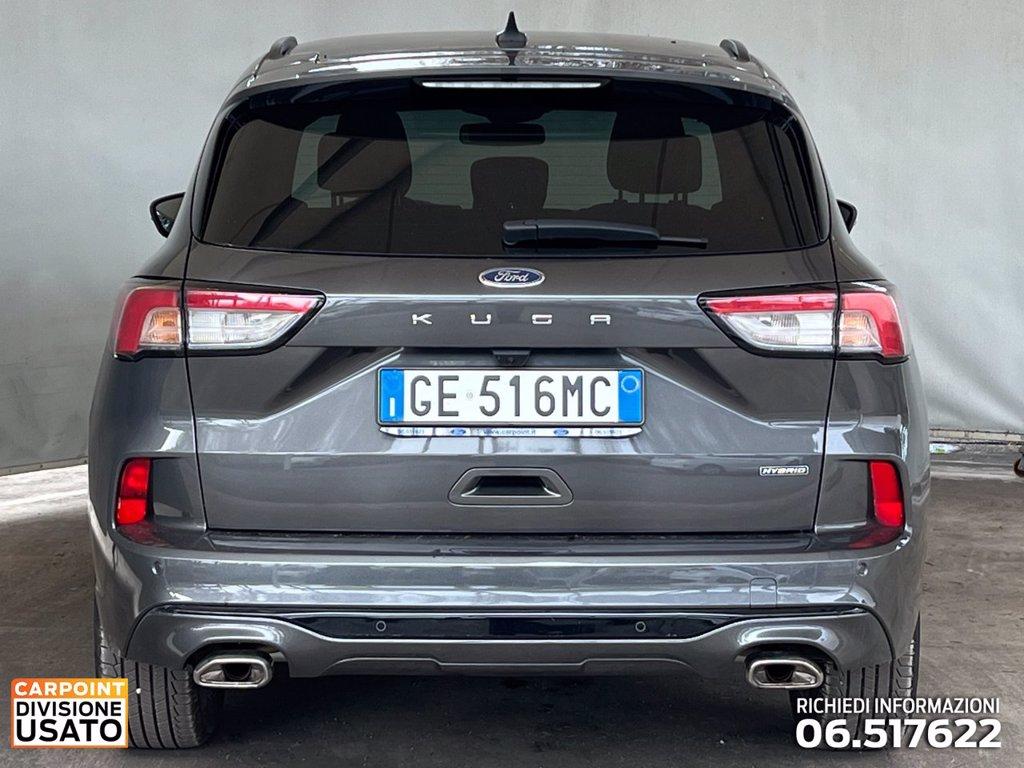 FORD Kuga 2.5 full hybrid st-line 2wd 190cv cvt del 2021