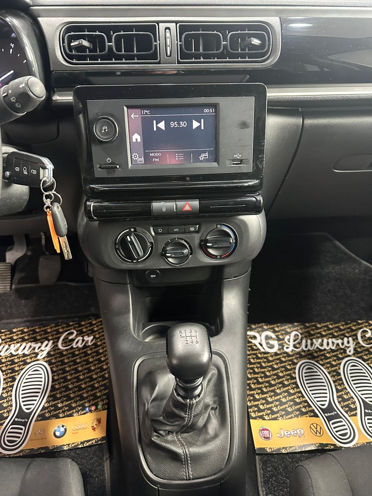 Citroen C3 2022 1.5 Diesel