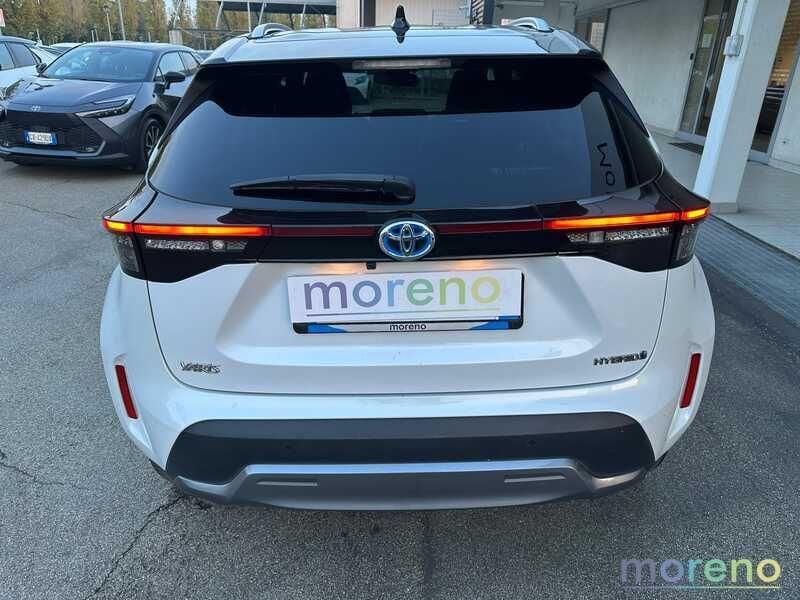 Toyota Yaris Cross 1.5h Adventure fwd 116cv e-cvt