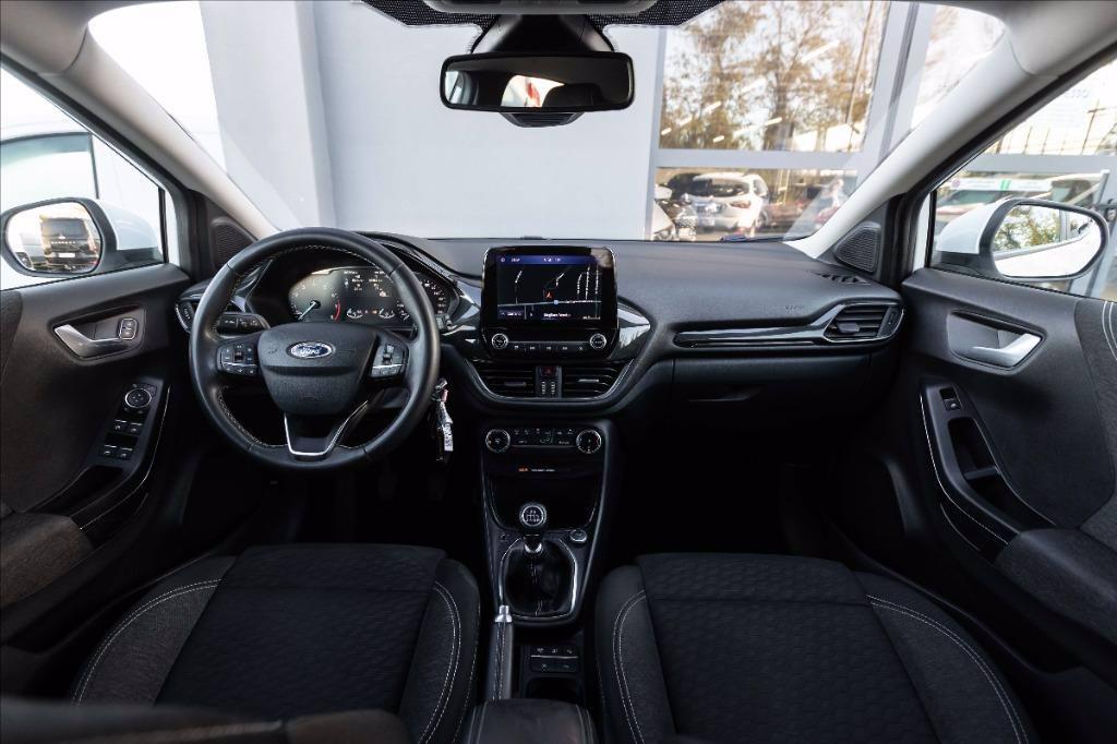 FORD Puma 1.0 ecoboost h Titanium s&s 125cv del 2021