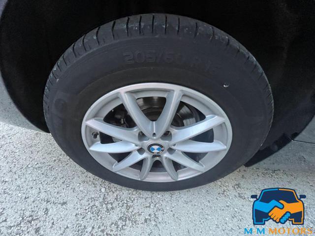 BMW 216 d Gran Tourer 7 posti unico proprietario