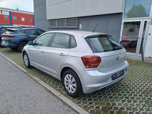 Volkswagen Polo 1.0 MPI 5p. Trendline
