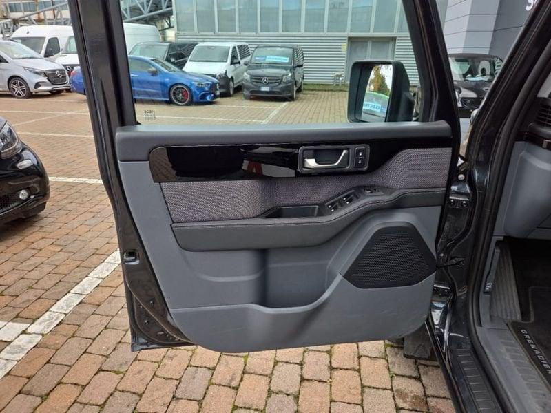 Ineos Grenadier Station Wagon 3.0 Turbo Benzina Trialmaster