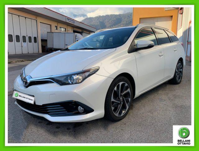 TOYOTA Auris Touring Sports 1.6 D-4D Lounge/TELECAMERA POSTERIORE