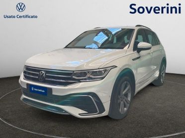 Volkswagen Tiguan Tiguan 2.0 TDI 150 CV SCR DSG R-Line