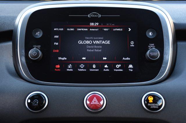 FIAT 500X 1.3 MultiJet 95 CV