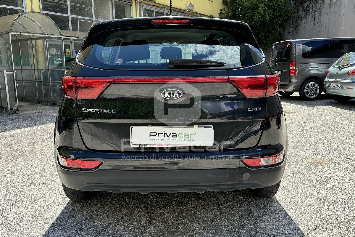 KIA Sportage 1.7 CRDI 2WD Style