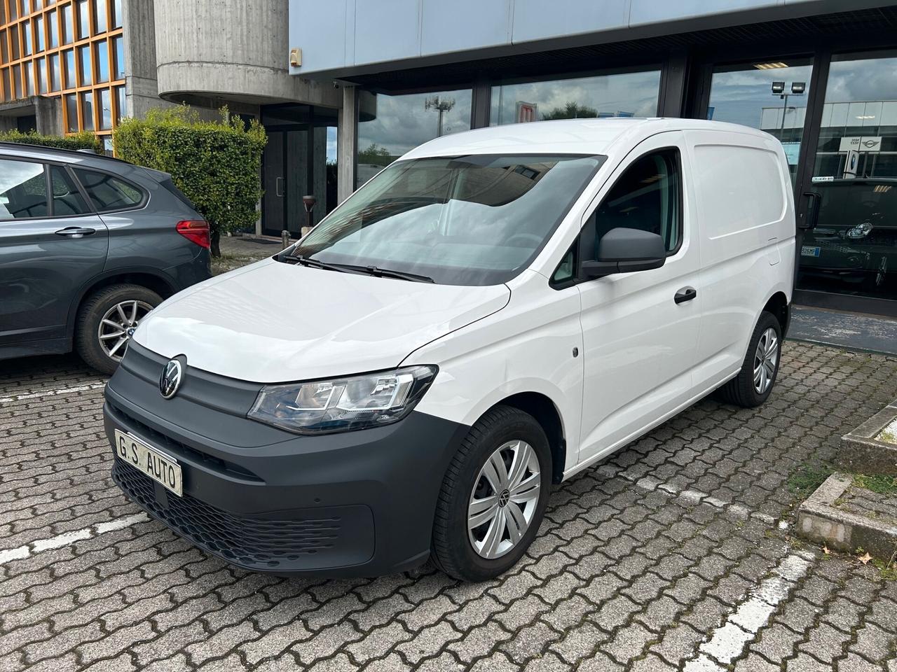 Volkswagen Caddy Cargo 2.0 TDI 102cv COVER (H.A.C.C.P.)