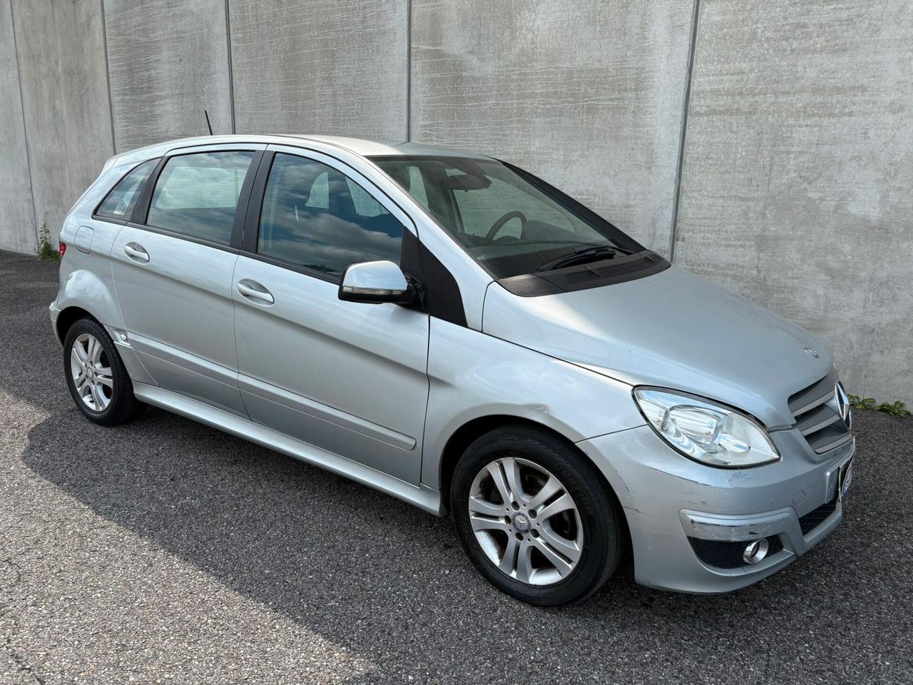 Mercedes-benz B 180 CDI 2.0 109CV