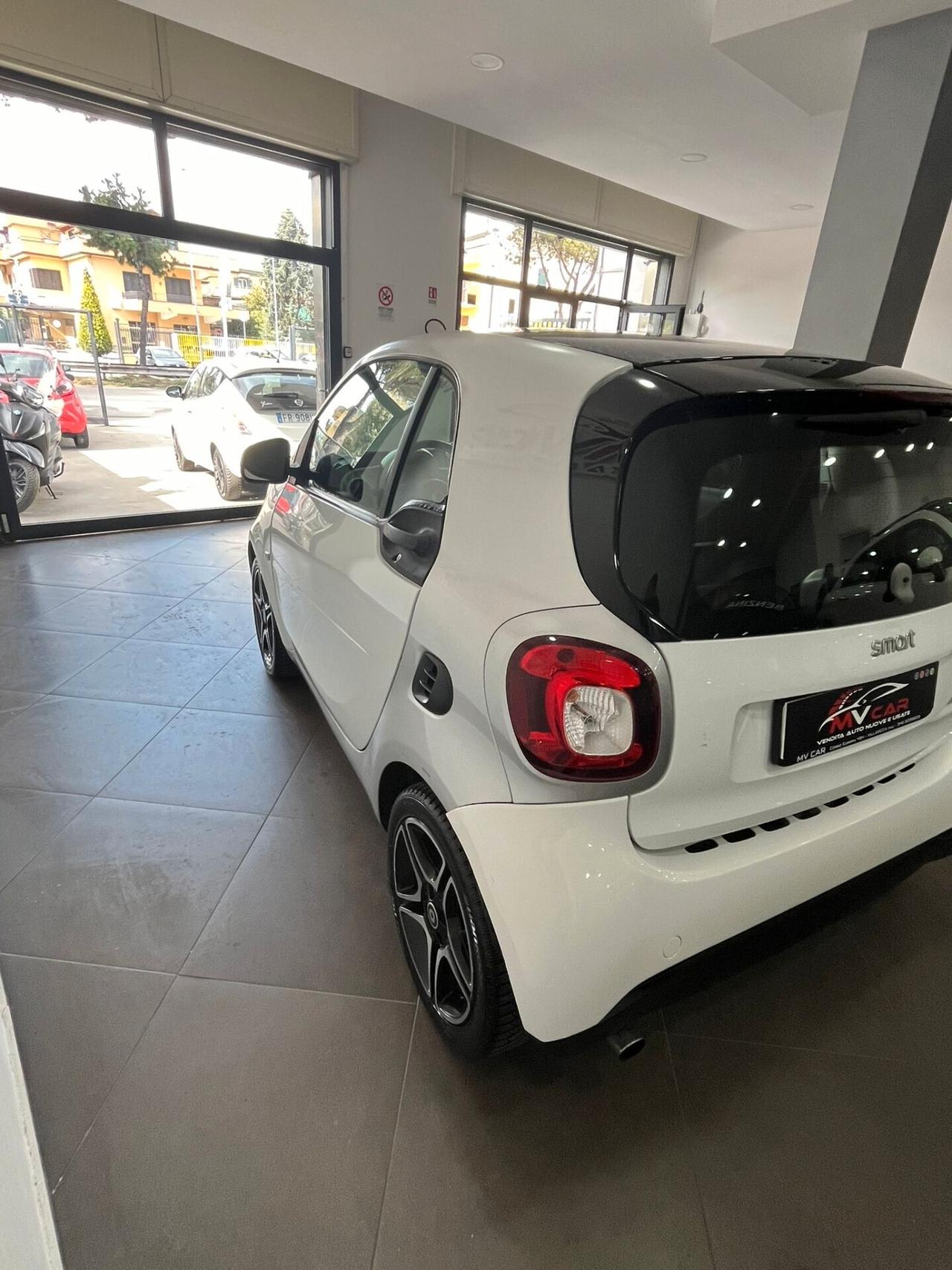 Smart ForTwo 70 1.0 Proxy