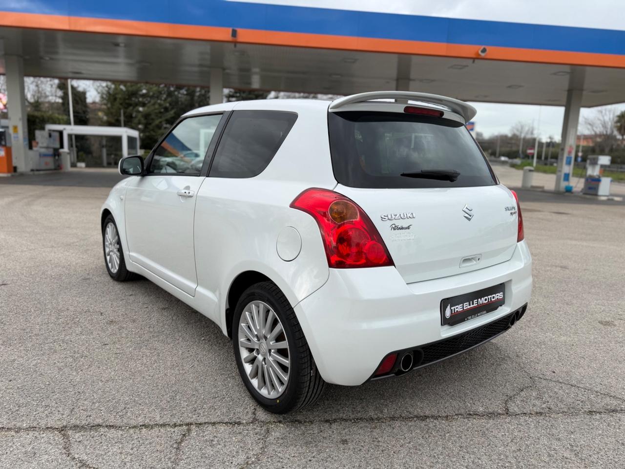 Suzuki Swift 1.6 3p. Sport GL