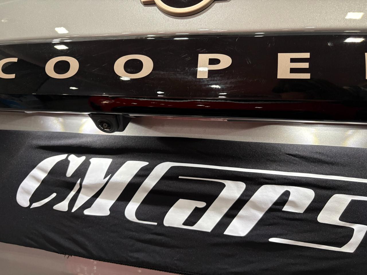 MINI Cooper C Classic 5p 1.5 156cv Auto 5 porte ITALIANA Pack S