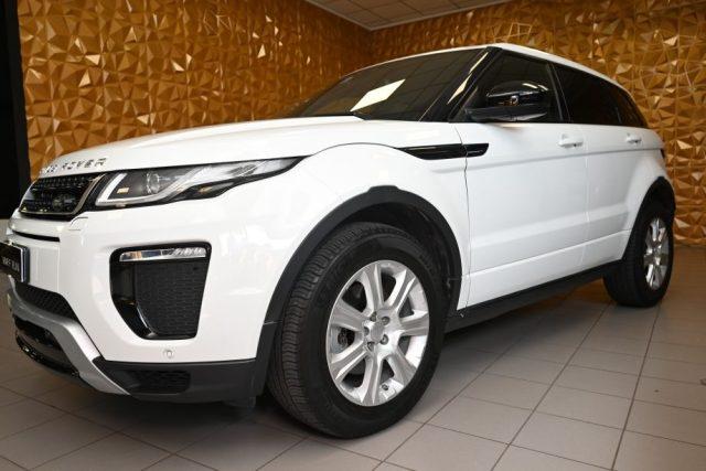 LAND ROVER Range Rover Evoque 2.0TD4 HSE DYNAMIC 150CV AUT.9m NAVI PELLE CAMFULL