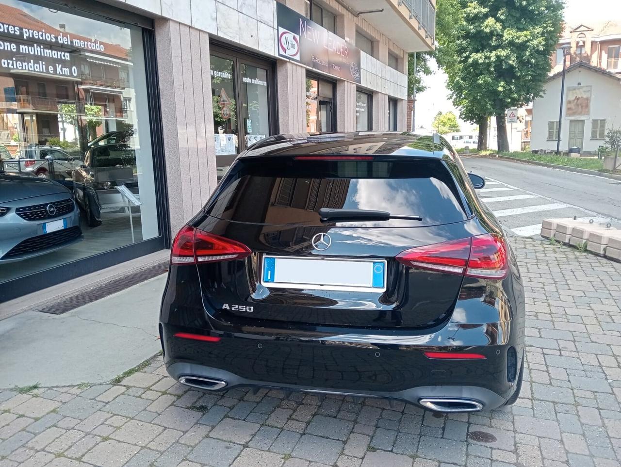 Mercedes-benz A 250 2.0 224 CV AT