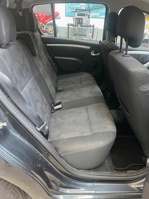 Dacia Sandero 1.6 8V GPL 85CV Ambiance