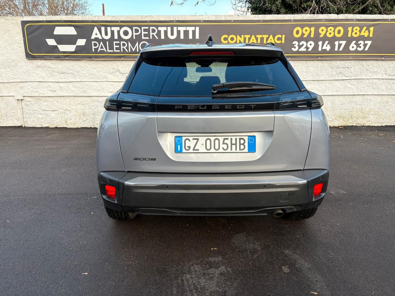 Peugeot 2008 2008 1.2 puretech Allure s&s 100cv
