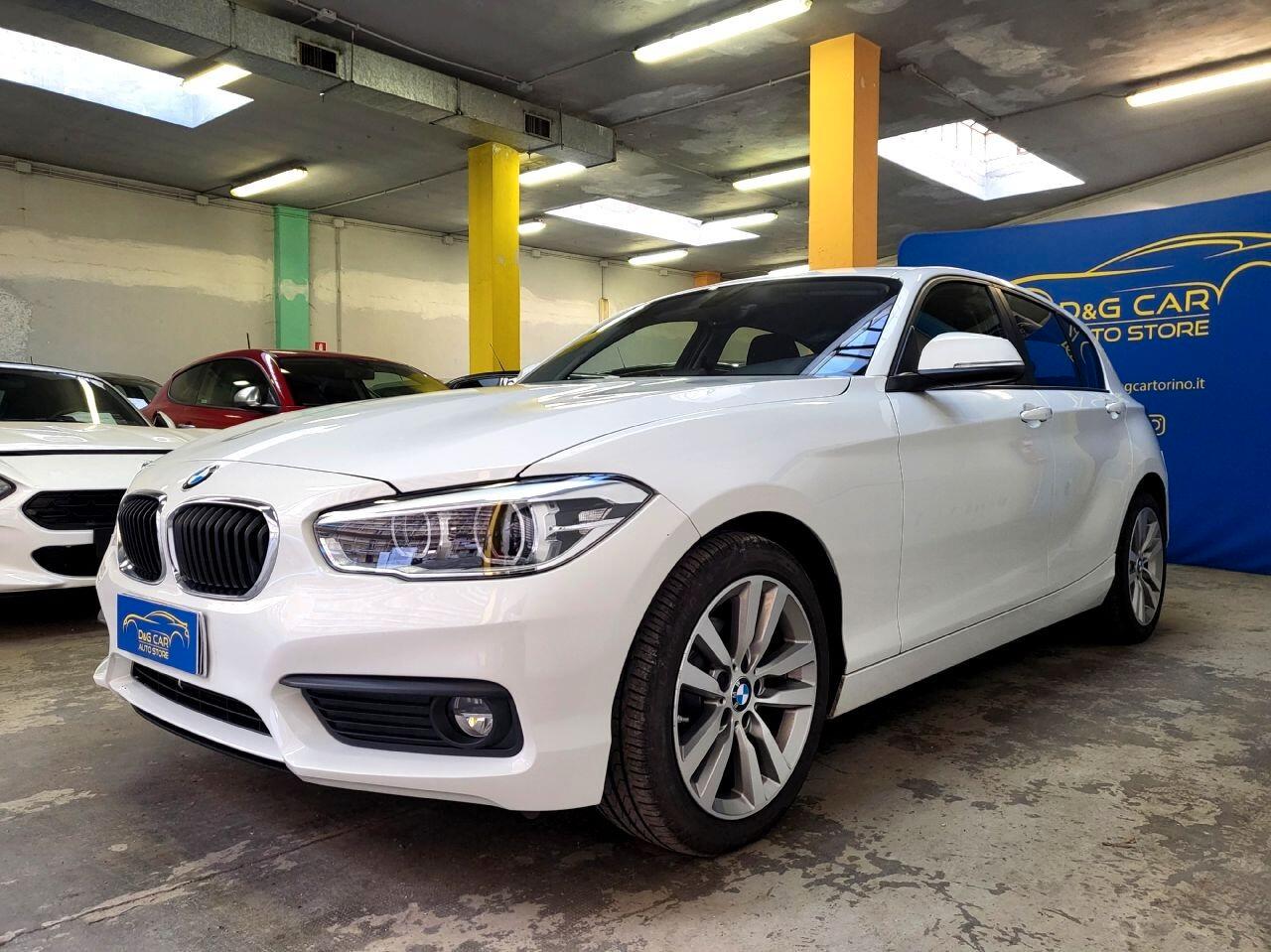 Bmw 116i Sport Full Optional