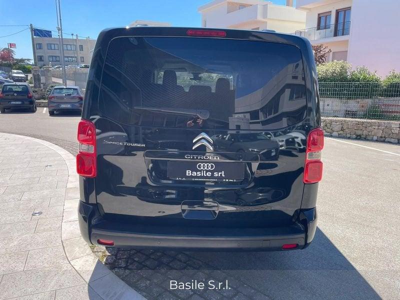 Citroën SpaceTourer Spacetourer M 2.0 Bluehdi 140cv S&S Business eat8 my21