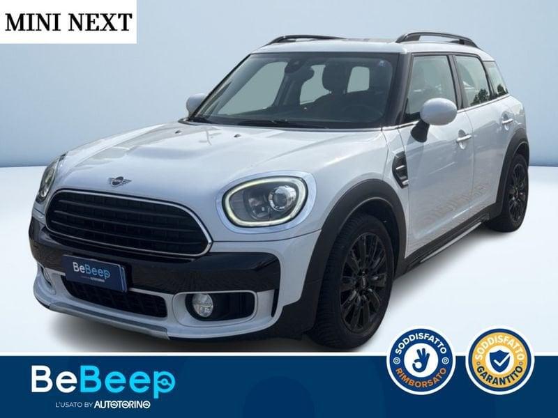 MINI Mini Countryman F60 MINI COUNTRYMAN 2.0 COOPER D HYPE AUTO MY18