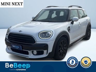 MINI Mini Countryman F60 MINI COUNTRYMAN 2.0 COOPER D HYPE AUTO MY18