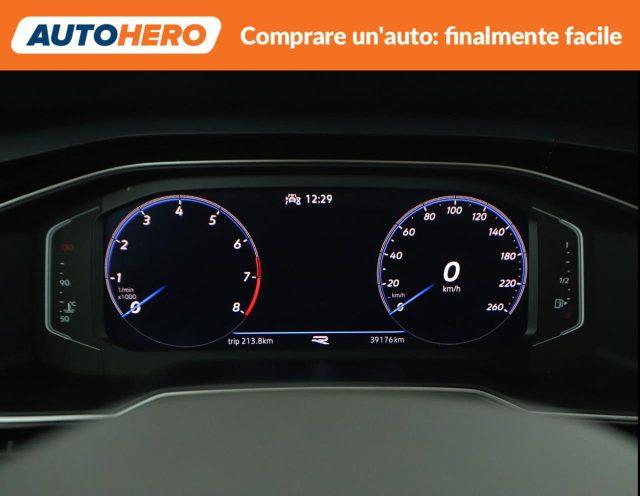 VOLKSWAGEN Taigo 1.0 TSI 110 CV DSG R-Line