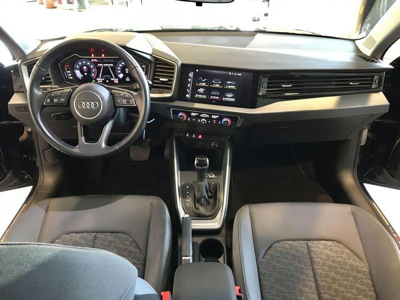 Audi A1 SPB 30 TFSI S tronic Admired Fari Led. S Line