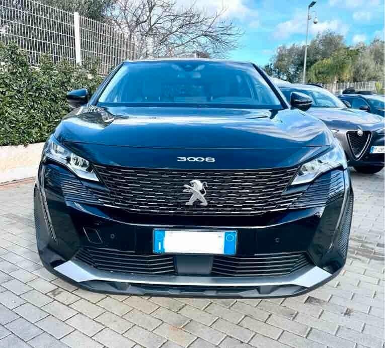 Peugeot 3008 BlueHDi 130 S&S EAT8 Allure Pack