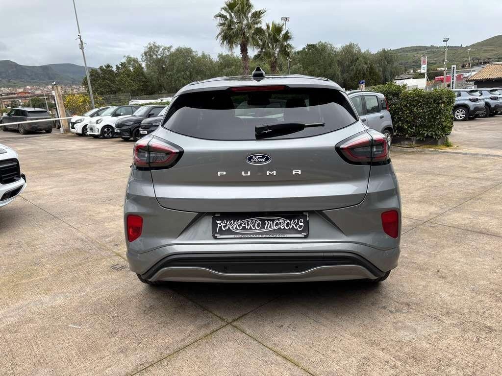 Ford Puma Gen-E 43 kWh Premium 2025 / KM 3.000 Tua a solo 269 Euro al mese
