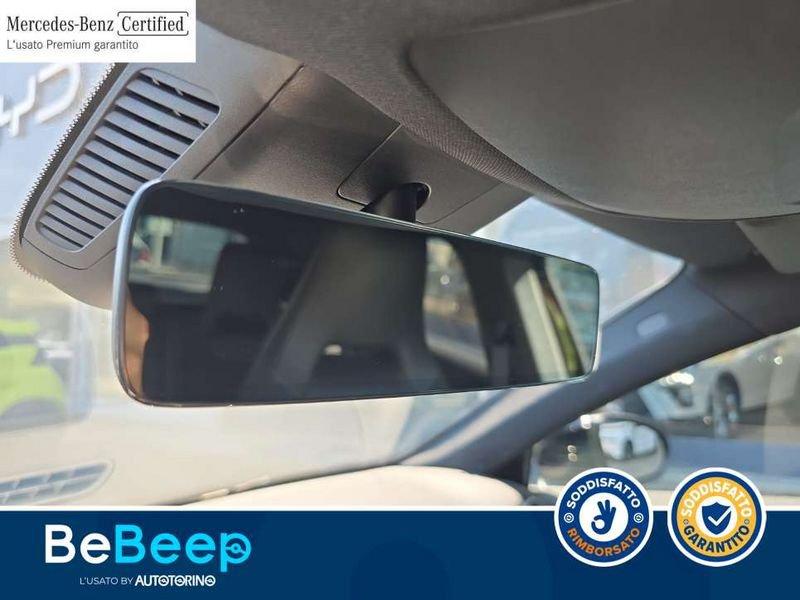 Mercedes-Benz Classe A A 200 D PREMIUM AUTO