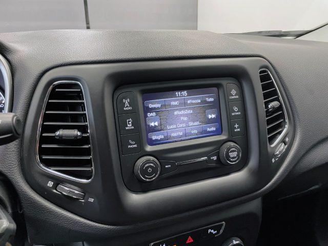 JEEP Compass 2.0 MJT LIMITED 4WD 140CV