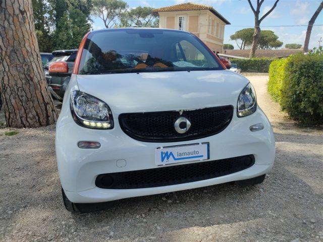 SMART ForTwo 70 edition#1 TETTO PANOR.,CRUISE,CLIMA,CERCHI