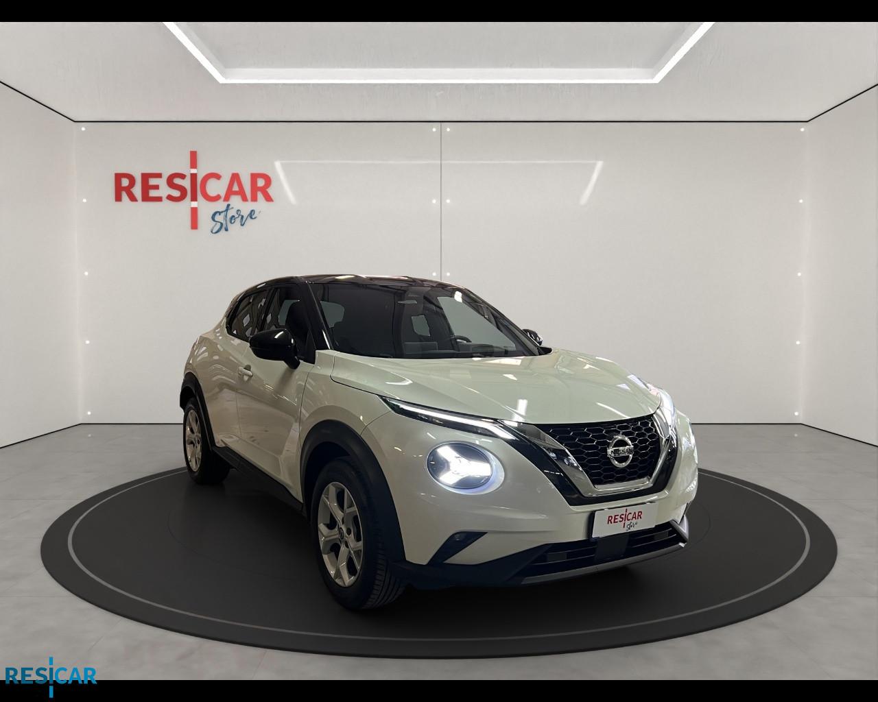 NISSAN Juke 1.0 dig-t N-Connecta 114cv