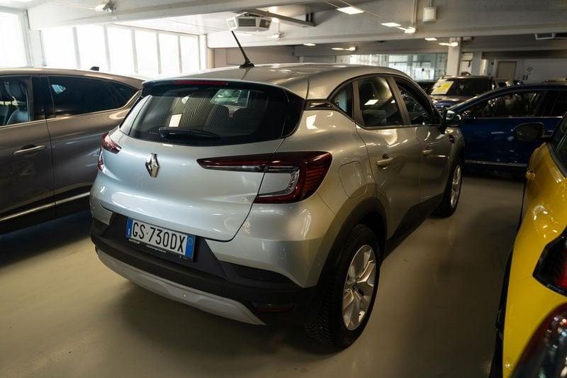 Renault Captur II 2019 1.0 tce Equilibre Gpl 100cv