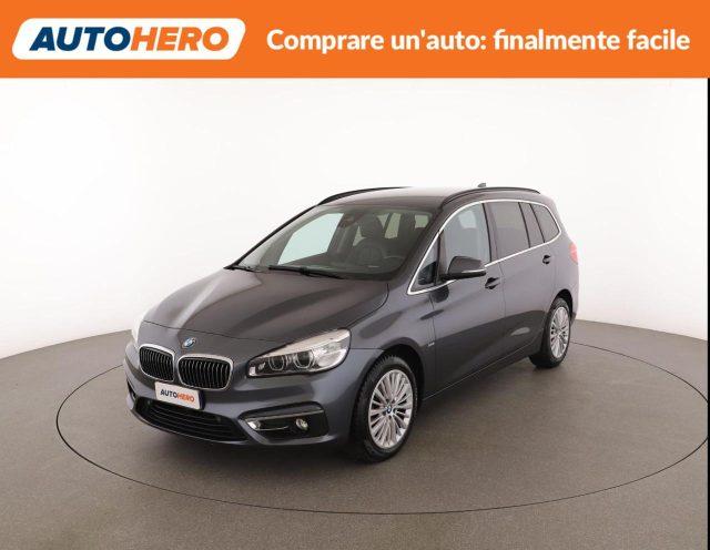 BMW 218 d xDrive Gran Tourer Luxury