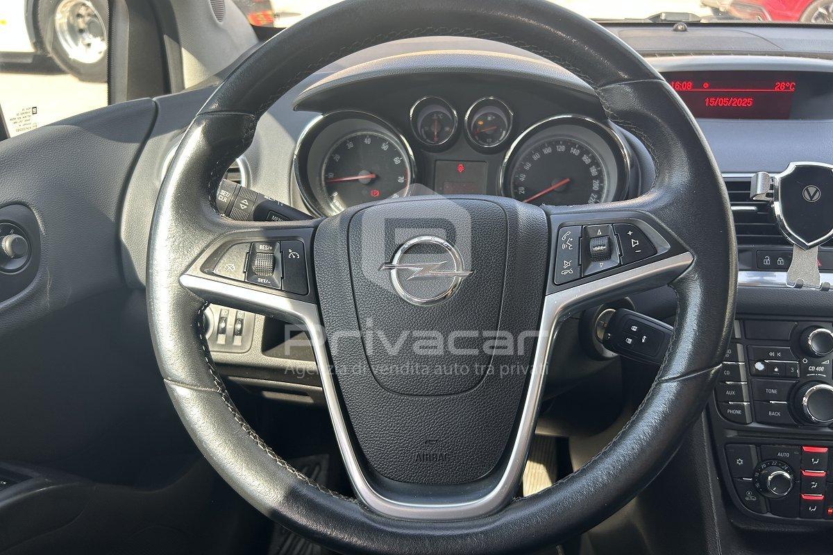 OPEL Meriva 1.4 Turbo 120CV Cosmo